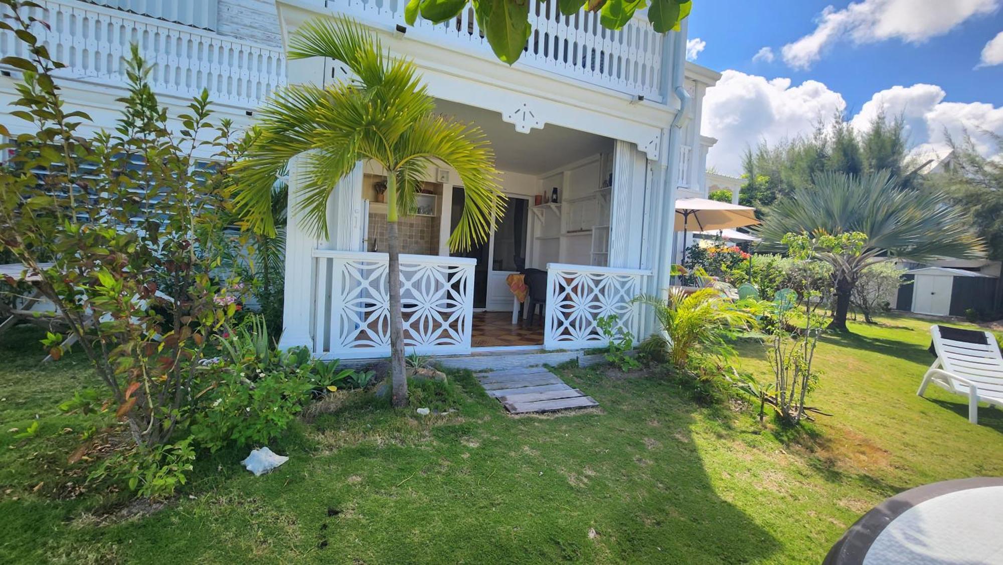 The Palm - Studio On The Beach Baie Nettle Luaran gambar